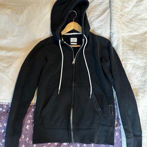 rag & bone zip up